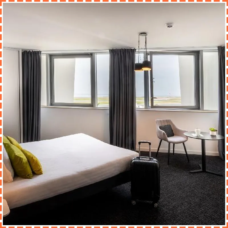 Nemea Appart'hôtel Nice Riviera hotel room