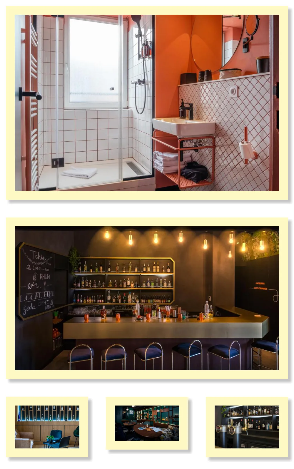 Hotel Tandem - Boutique Hotel hotel main view