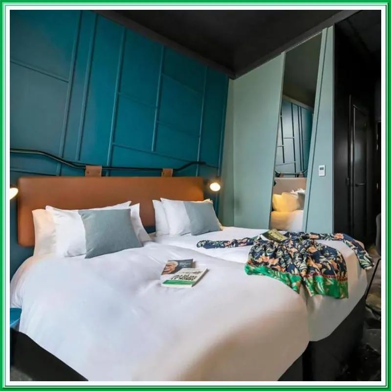 Hotel Tandem - Boutique Hotel hotel room