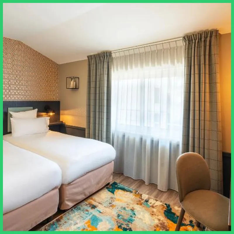 Le Splendid Hotel Annecy hotel room