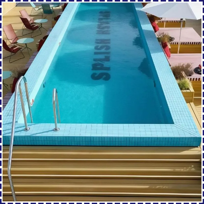 The Social Hub Toulouse hotel facilities