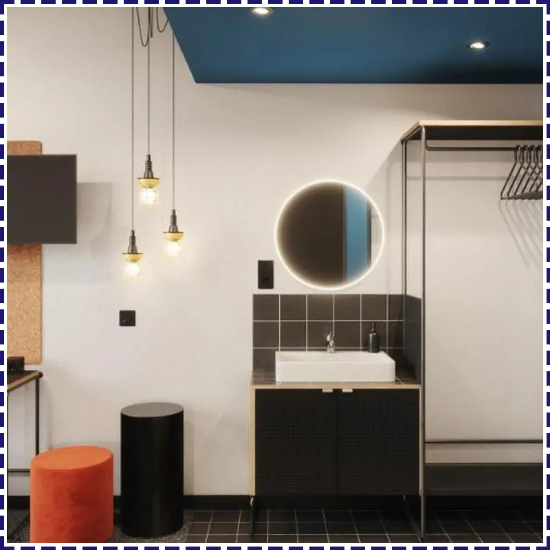 The Social Hub Toulouse hotel room