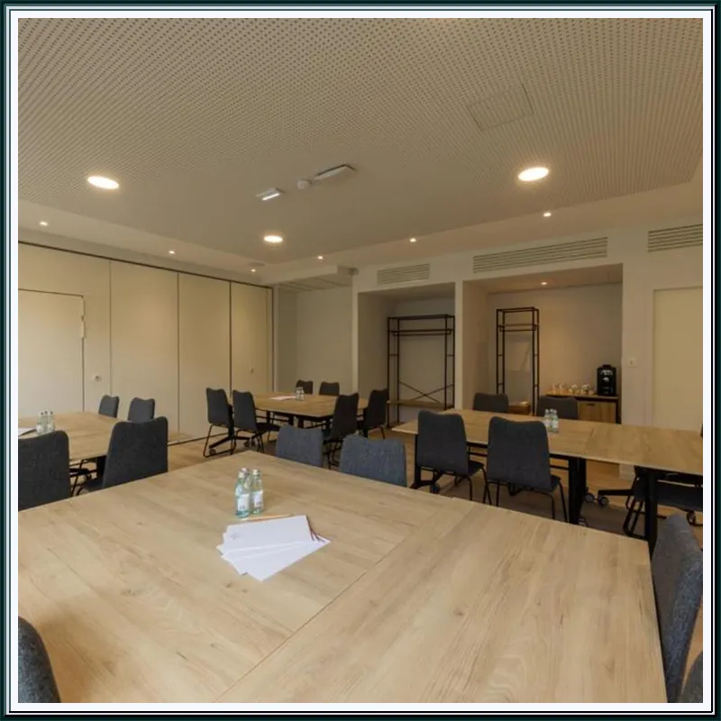 Crowne Plaza Marseille Le Dome By IHG hotel facilities