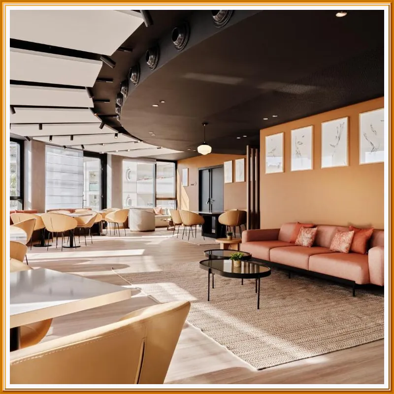 Crowne Plaza Marseille Le Dome By IHG hotel facilities