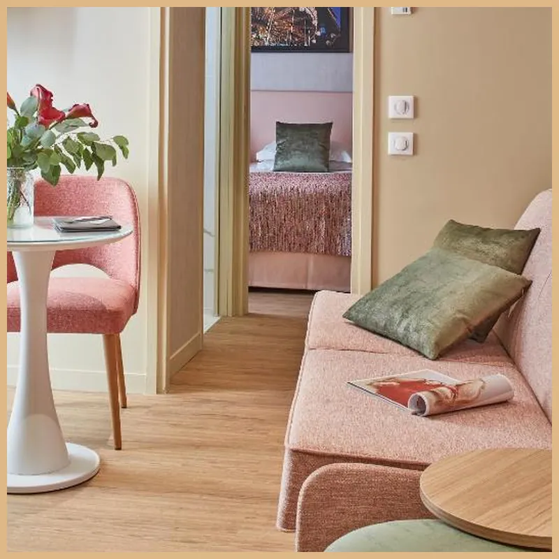 Hotel Atmospheres hotel facilities