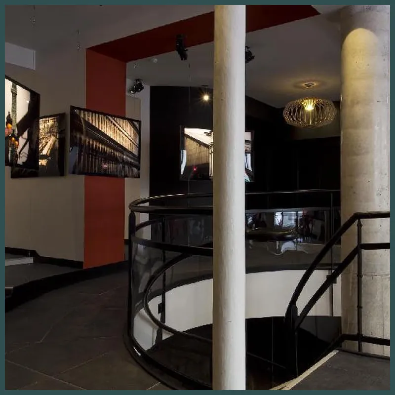 Hotel Atmospheres hotel view