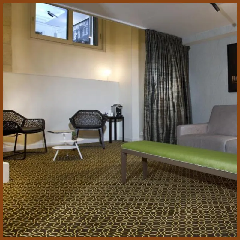 Hotel Atmospheres hotel view