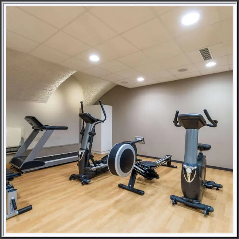 Aparthotel Adagio Lyon Patio Confluence hotel facilities