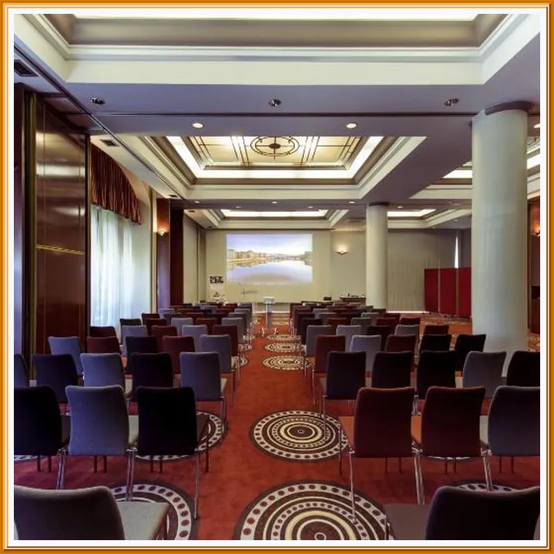 Mercure Lyon Centre Perrache hotel facilities