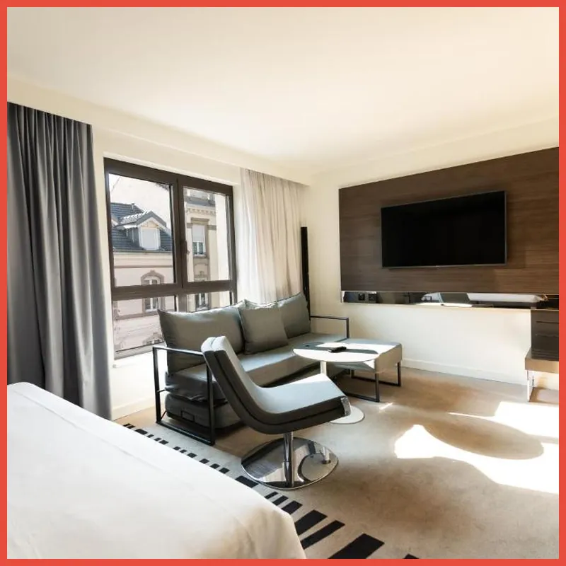 Novotel Suites Colmar Centre hotel facilities