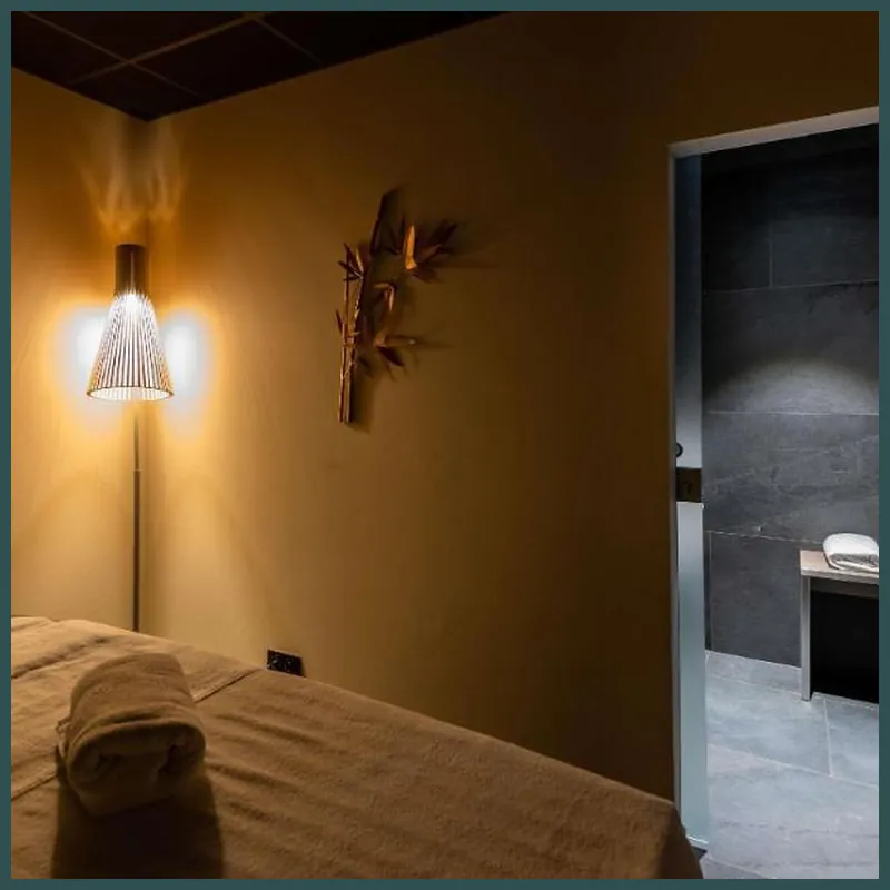 Novotel Suites Colmar Centre hotel room