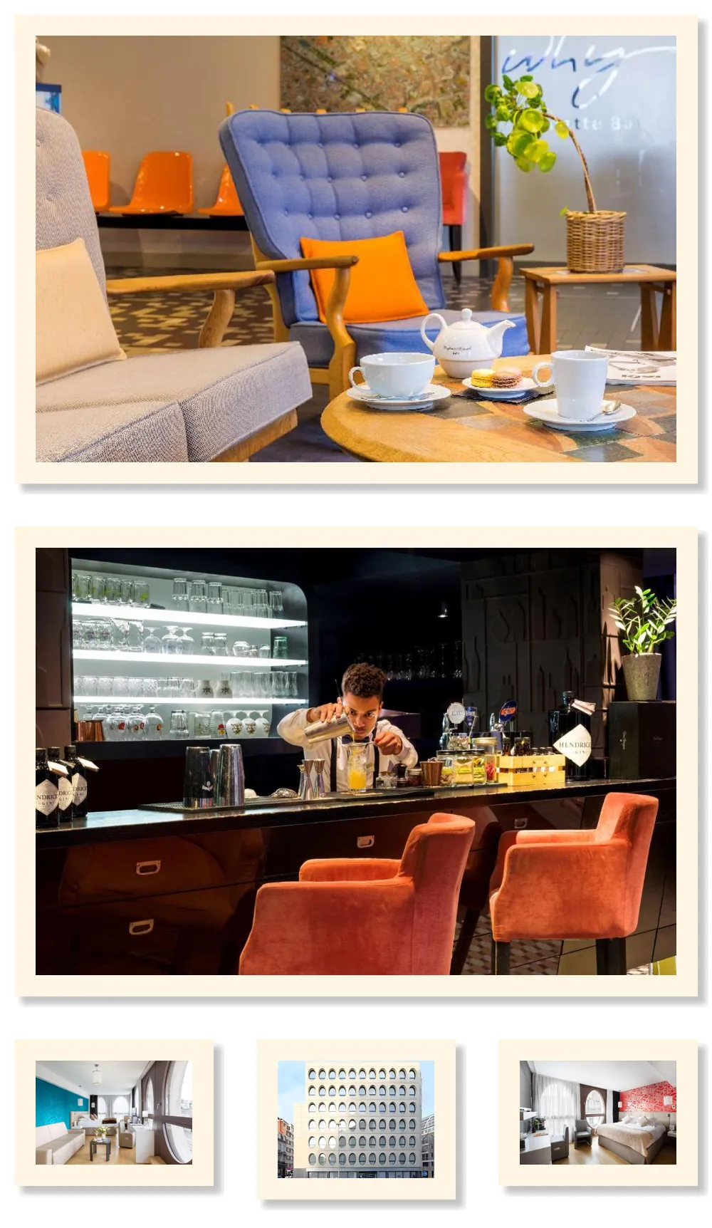 Best Western Premier Why Hotel hotel main view