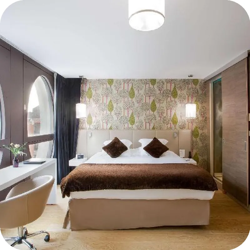 Best Western Premier Why Hotel hotel room