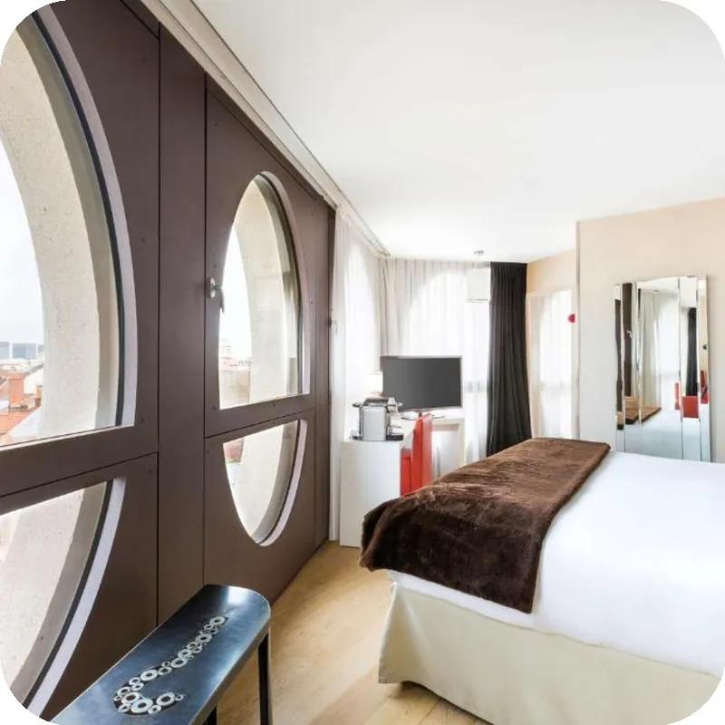 Best Western Premier Why Hotel hotel room