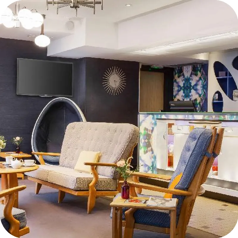 Best Western Premier Why Hotel hotel view