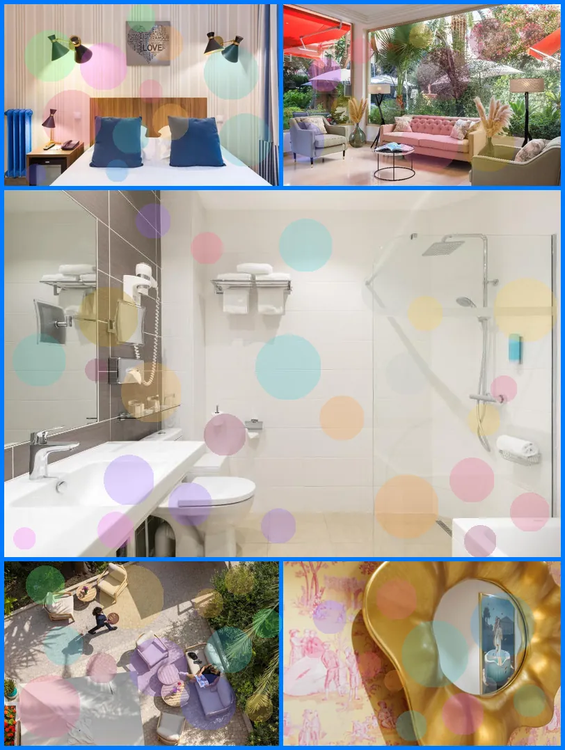 Best Western Plus Hotel Brice Garden hotel main view