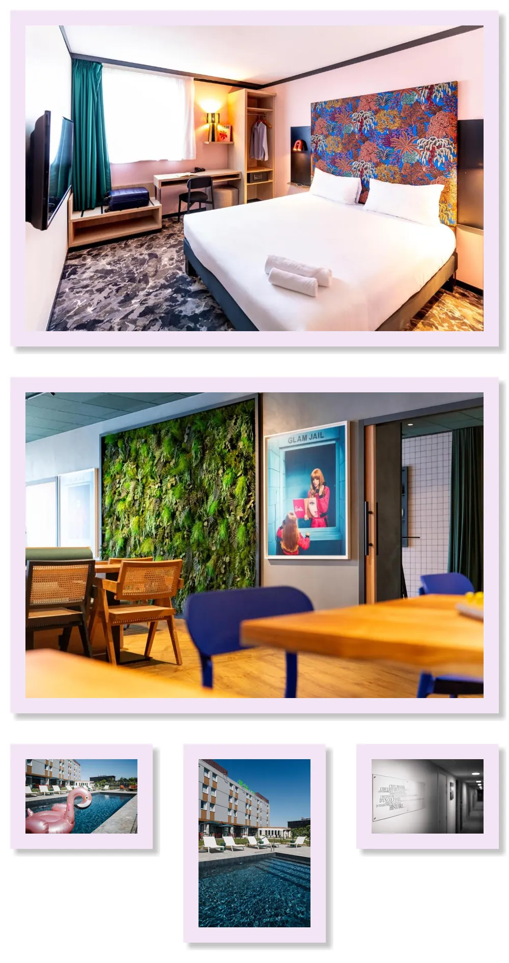 Ibis Styles Dijon Nord Valmy hotel main view