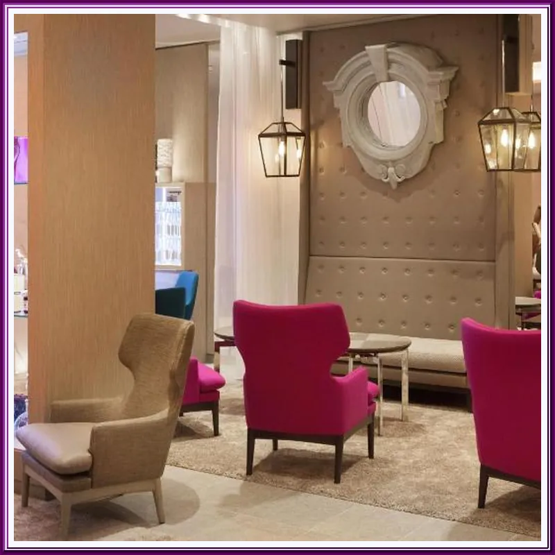 La Lanterne & Spa by Timhotel hotel view