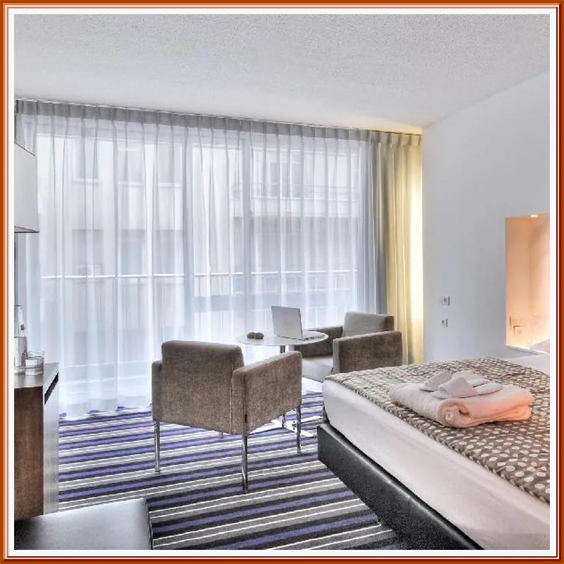 Mercure Nice Promenade Des Anglais Hotel hotel room