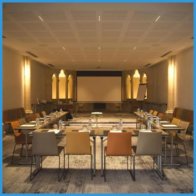 Best Western Premier Hotel de la Paix hotel facilities