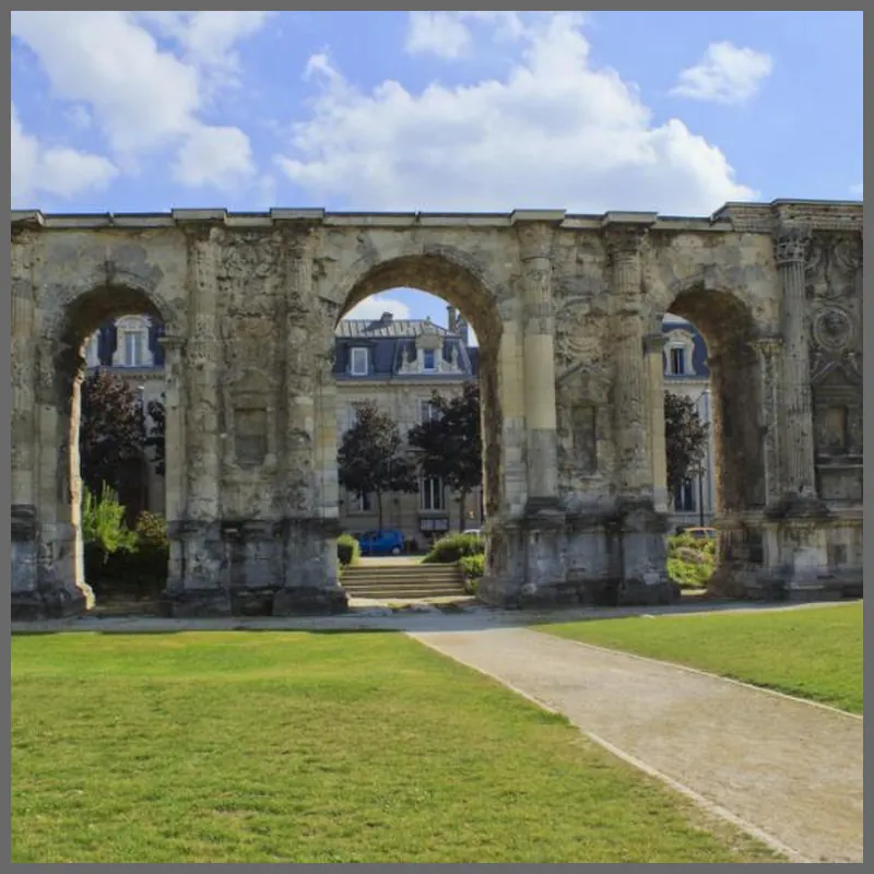 Best Western Premier Hotel de la Paix hotel view