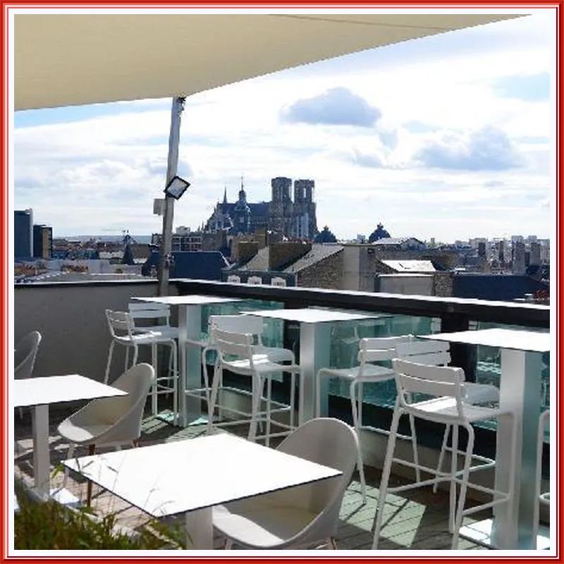 Holiday Inn Reims Centre By IHG hotel facilities