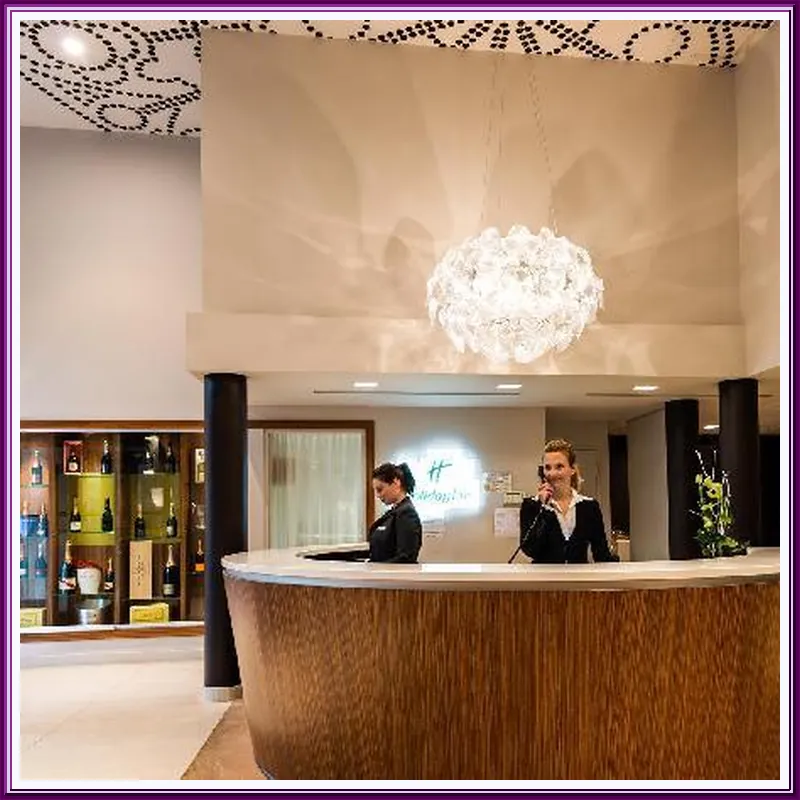 Holiday Inn Reims Centre By IHG hotel view