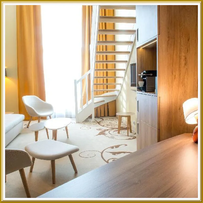 Holiday Inn Reims Centre By IHG hotel room