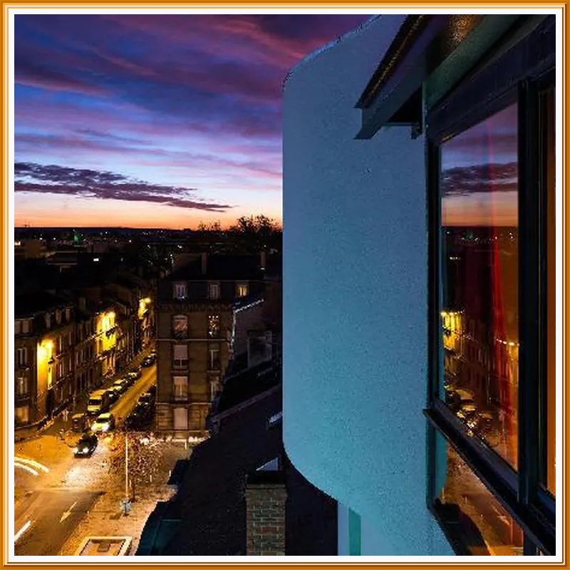 Holiday Inn Reims Centre By IHG hotel view