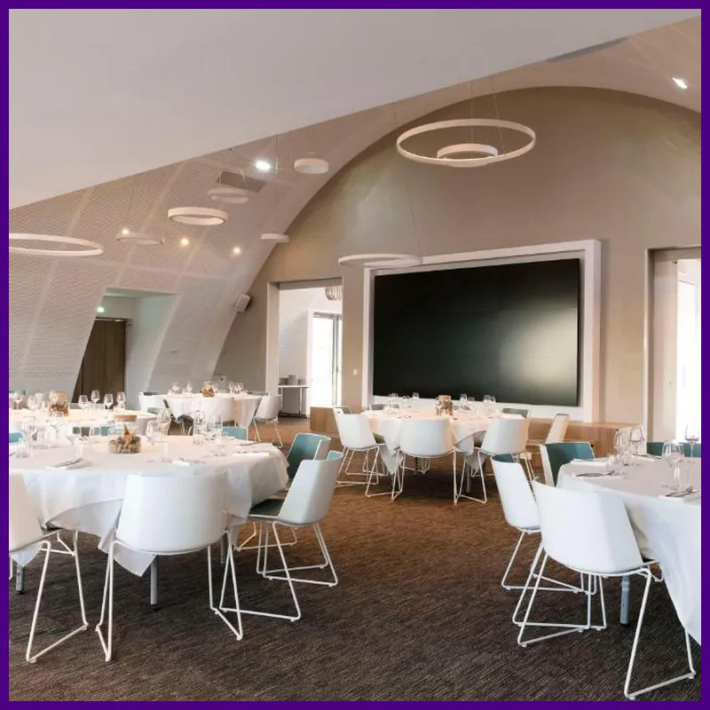 Hilton Garden Inn Bordeaux Centre hotel facilities