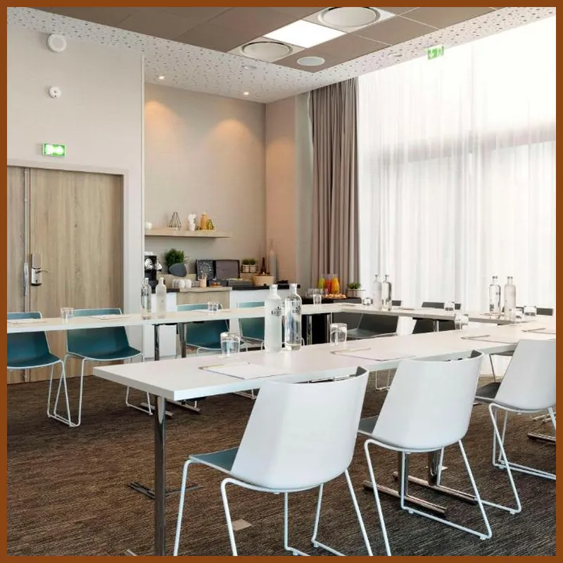 Hilton Garden Inn Bordeaux Centre hotel facilities