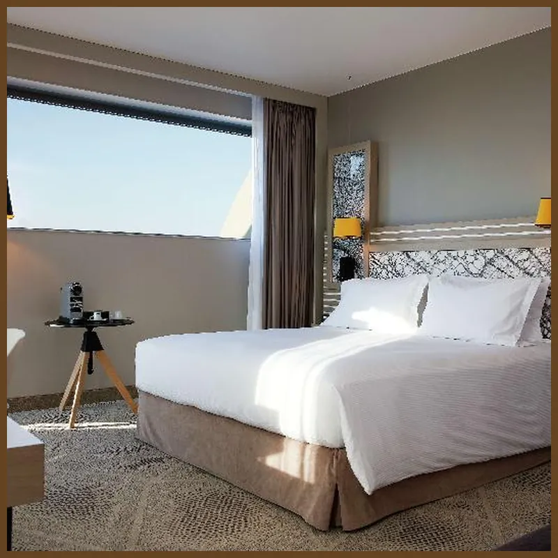 Hilton Garden Inn Bordeaux Centre hotel room