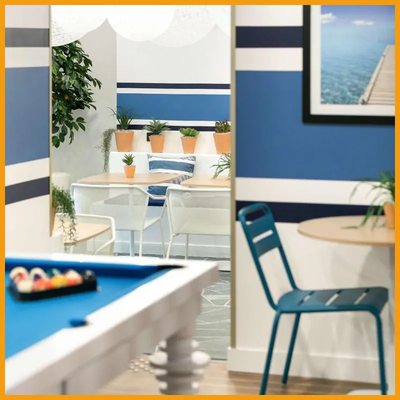 Hotel The Deck by HappyCulture hotel facilities