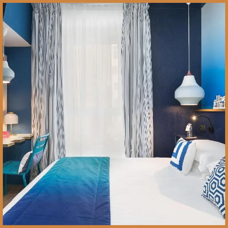 Hotel The Deck by HappyCulture hotel room