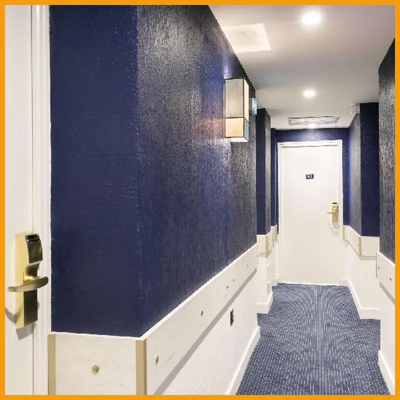 Hotel The Deck by HappyCulture hotel view