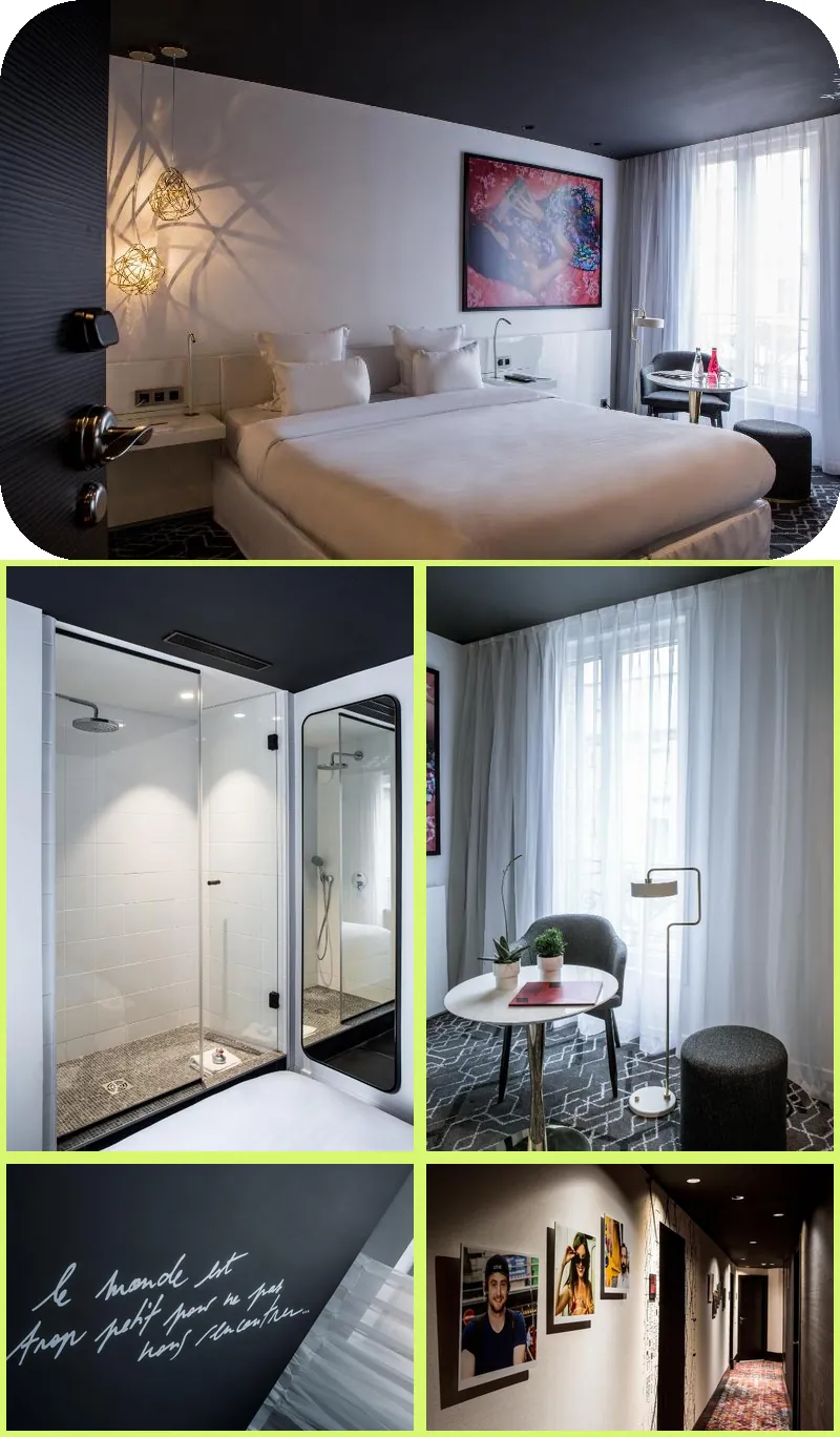 Le General Hotel hotel main view