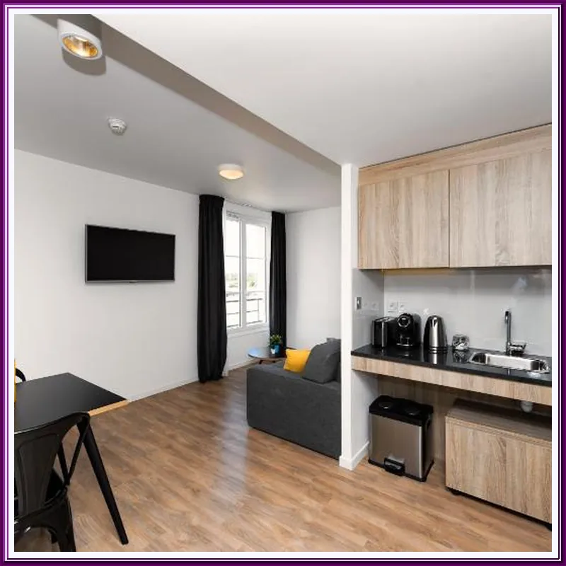 Staycity Aparthotels near Disneyland Paris hotel facilities