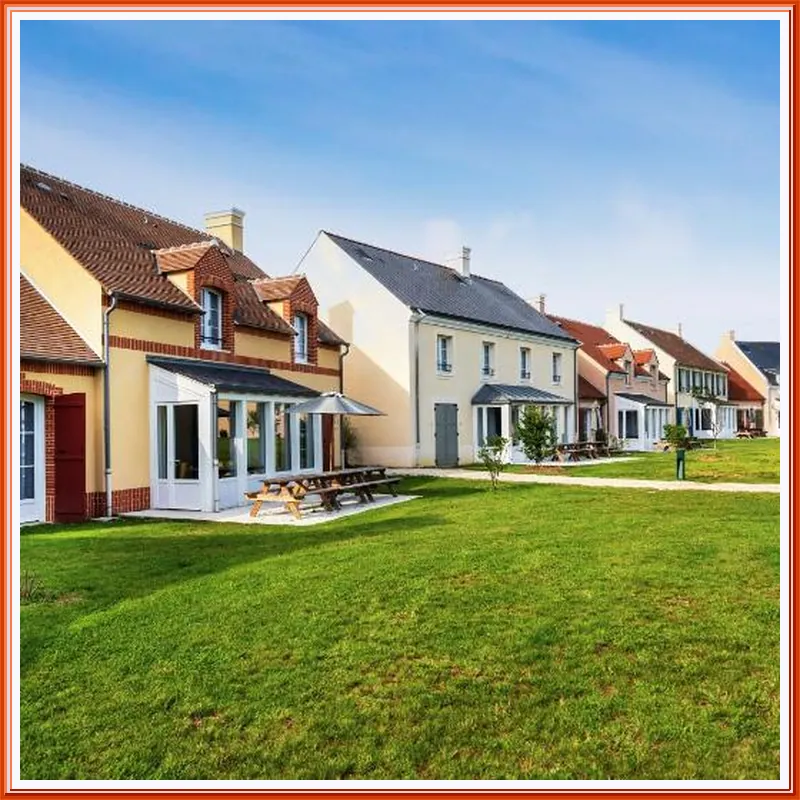 Staycity Aparthotels near Disneyland Paris hotel view