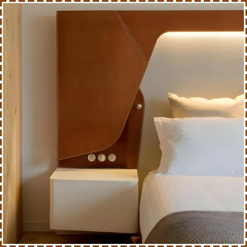 Hotel Les Haras hotel room