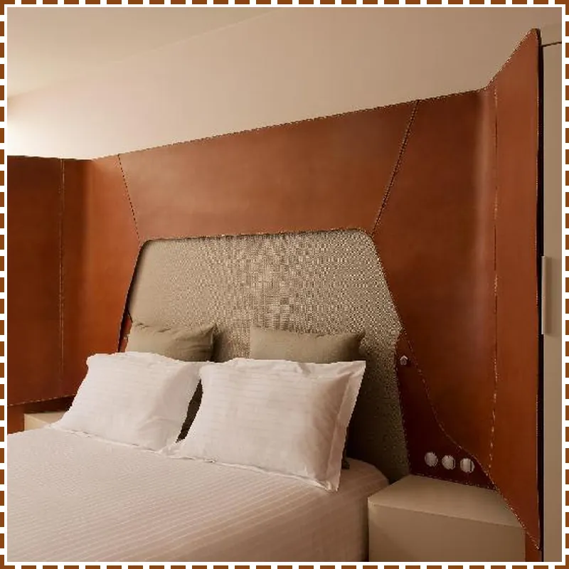 Hotel Les Haras hotel room