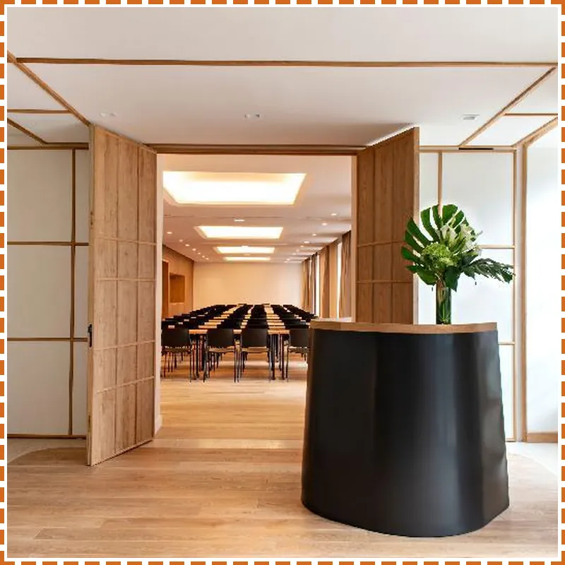 Hotel Les Haras hotel view