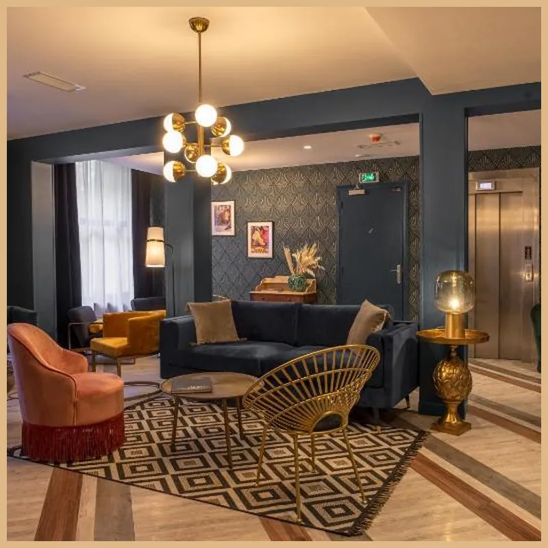 Hotel Bristol hotel facilities