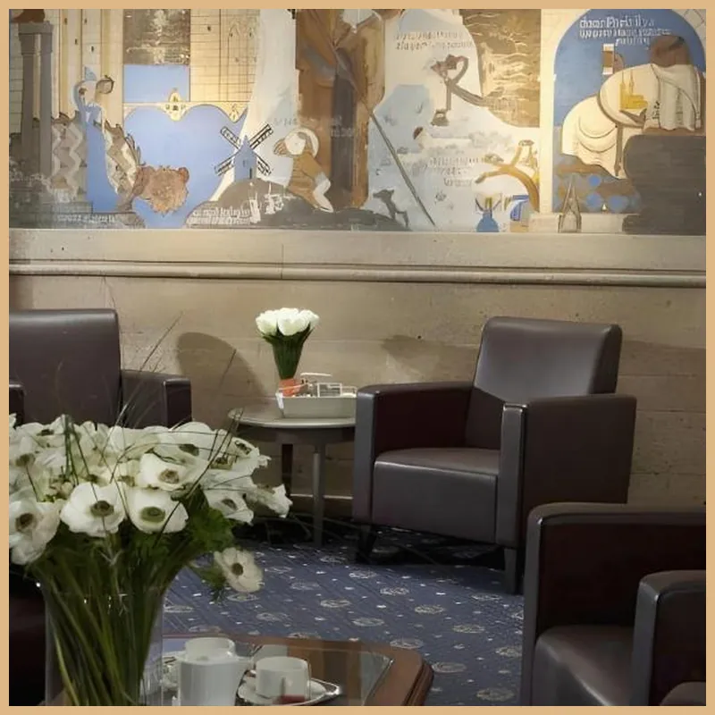 Hotel Bristol hotel facilities