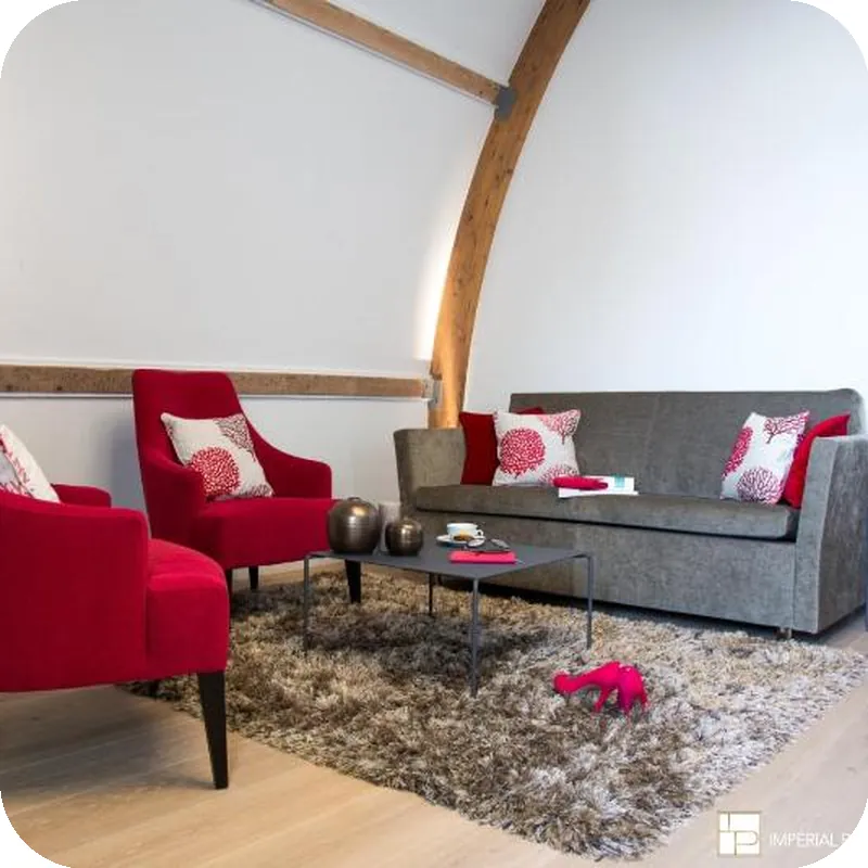 Imperial Palace hotel room