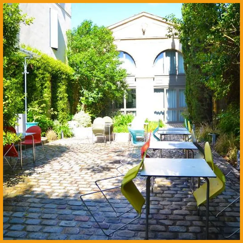 Hotel La Maison Bordeaux hotel facilities