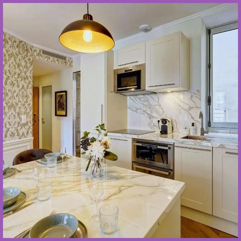 Apartments du Louvre hotel facilities