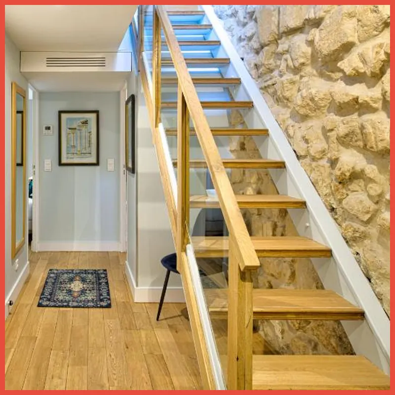 Apartments du Louvre hotel view