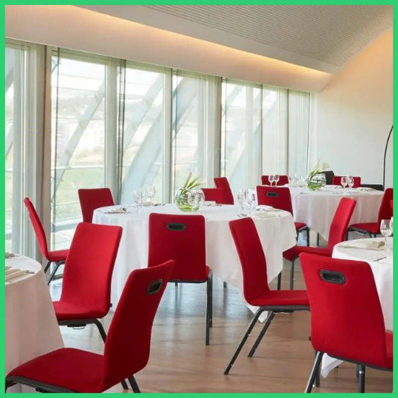 Lyon Marriott Hotel Cité Internationale hotel facilities