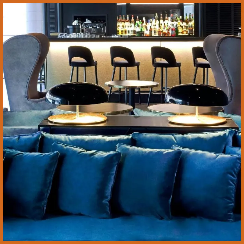 Lyon Marriott Hotel Cité Internationale hotel facilities