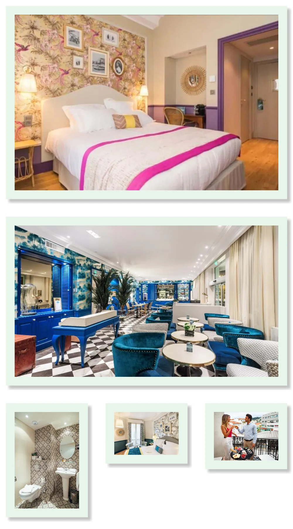 Hotel Villa Otero by HappyCulture hotel main view